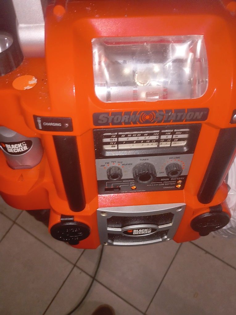 Storm Radio 
