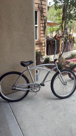Electra Beach Cruiser with Apehangers