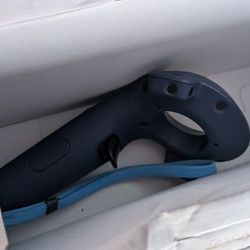 Vive Pro virtual reality headset box. 