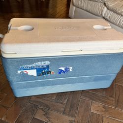 Igloo 70 Qt Max old Cooler OBO 