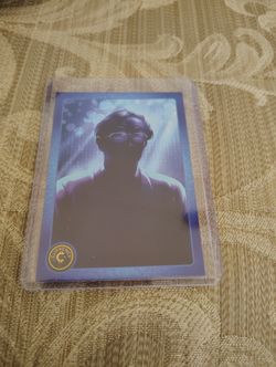 Satoshi Nakamoto Cardsmiths Card