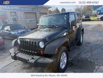 2009 Jeep Wrangler