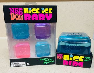 Nice Ice Baby NeeDoh