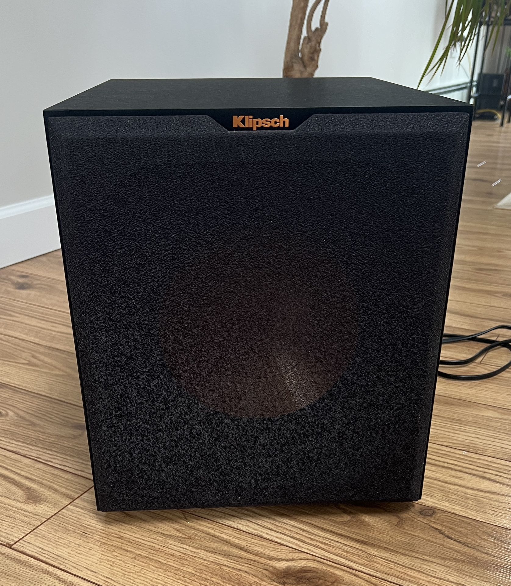 KLIPSCH Subwoofer R-10SW 