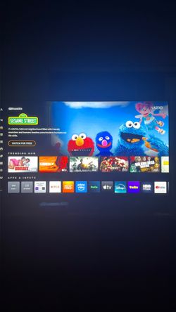 43” Vizio Smart Tv