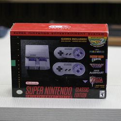 Nintendo Super NES Mini Classic Edition Control Deck - Gray 