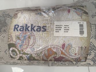 8X10 Rug