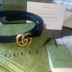 Original Gucci Belt