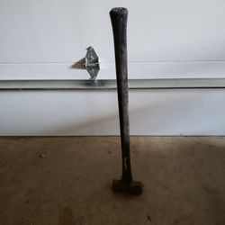 8 Pound Sledge Hammer 
