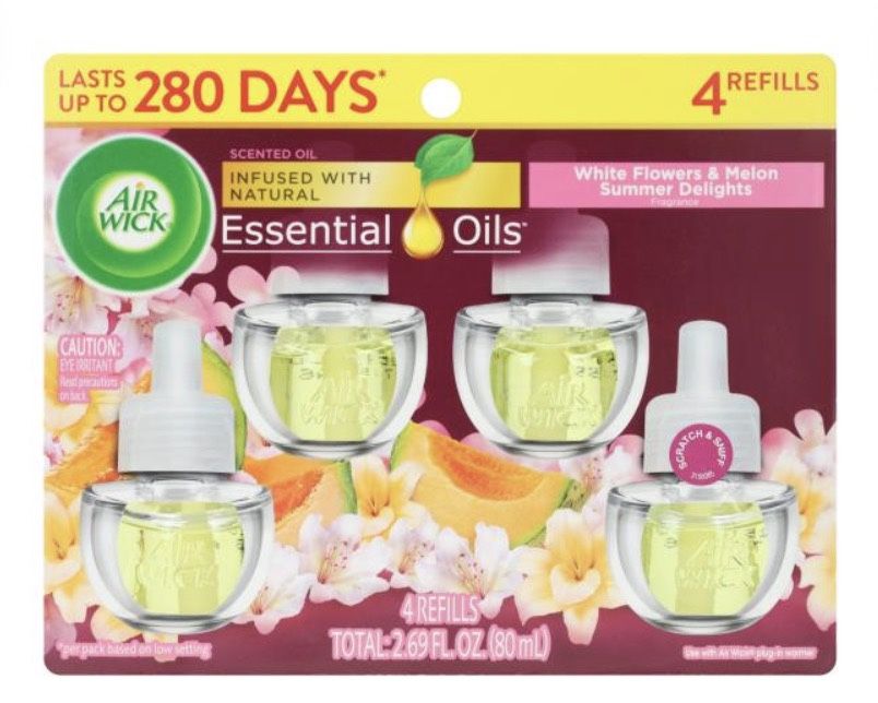 Air Wick Oil Refills