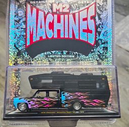 M2 Machines 1976 Chevrolet Cheyenne Super 30 Die Cast