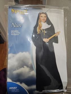 Nun costume
