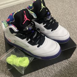 Air Jordan Retro 5 Bel-Air  