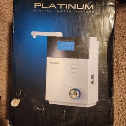 Digital Water Ionizer 
