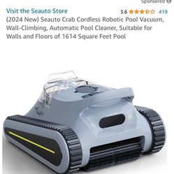 Brand New Robotic Pool Cleaner