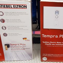 Stiebel Eltron Electric Tankless Water Heater