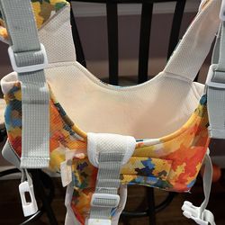 Baby walker harness