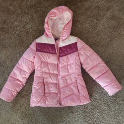 Girls Pufferjacket