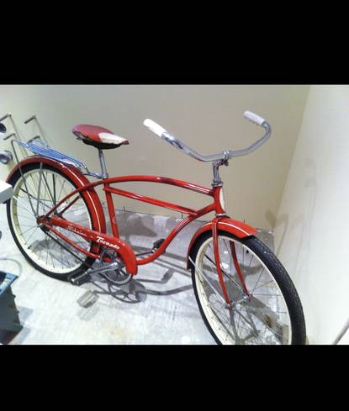 1960 Schwinn Tornado