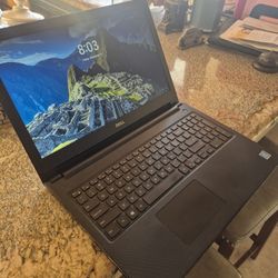 Dell Inspiron 15 Win 11 Unused Mint New Condition With Warranty Terabyte Storage Full Keyboard College Or Buss Ready Great Xmess Gift