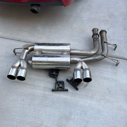 E46 M3 Axle back Unknown Brand (likely Megan Racing)