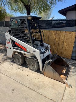 2014 Bob cat S70