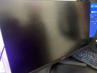 120Hz Monitor 24in