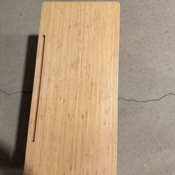 Collapsible Lap/desktop Desk