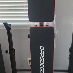 Weight Bench  BRAND NEW!