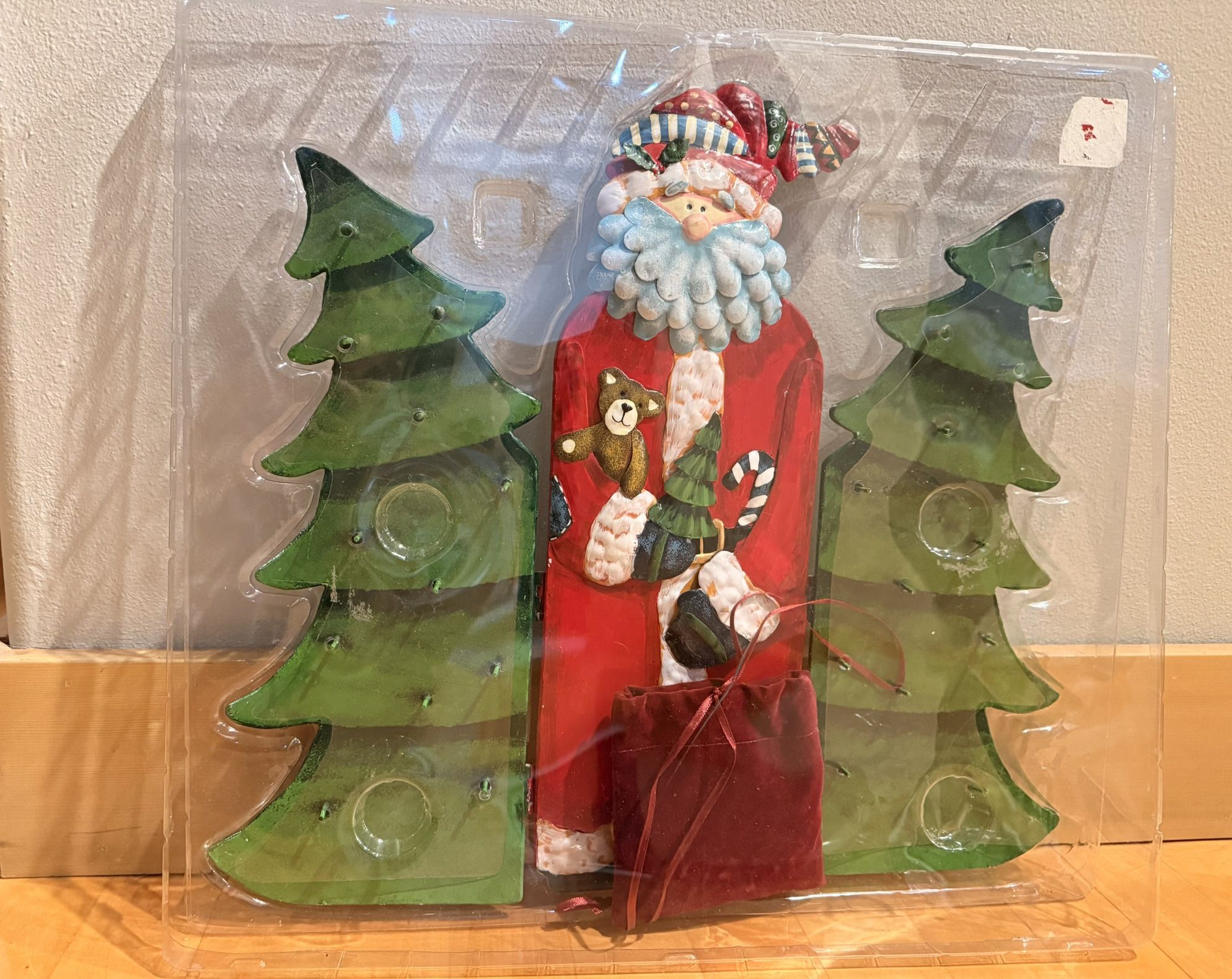 Santa Advent Calendar