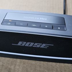 Bose SoundLink Mini 2 Bluetooth Speaker