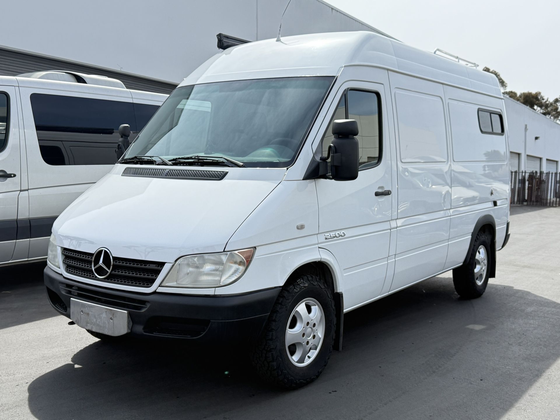 2005 Dodge Sprinter