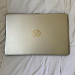 HP-15.6 Touch Screen Laptop Intel Core I3 8GB MEM 256 SSD