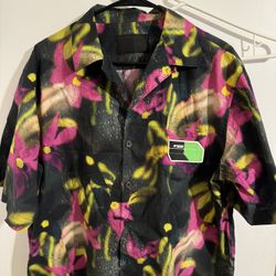 PRADA BOWLING SHRITS