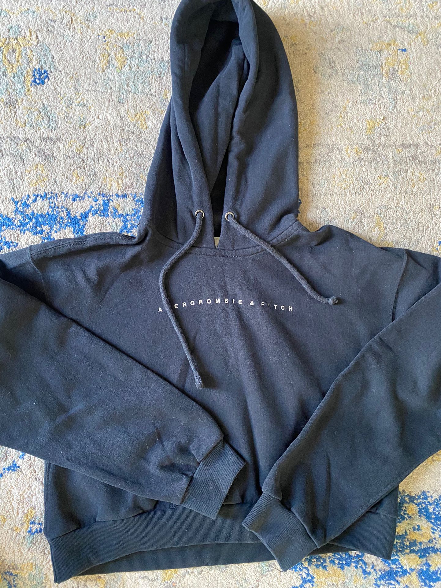 Abercrombie & Fitch Women’s Hoodie Size Xs