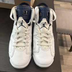 Jordan 6 retro midnight navy 