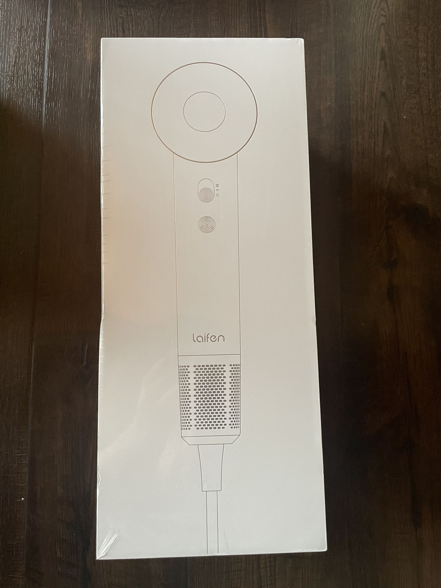 Hair Dryer secadora de pelo Laifen SE