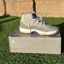 Cool Grey’s Jordan 11