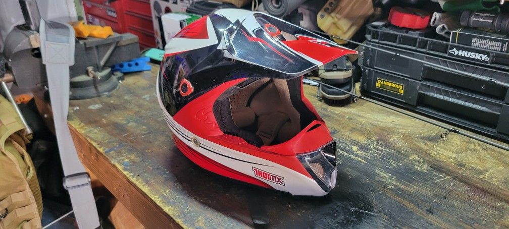Thor Mx Helmet