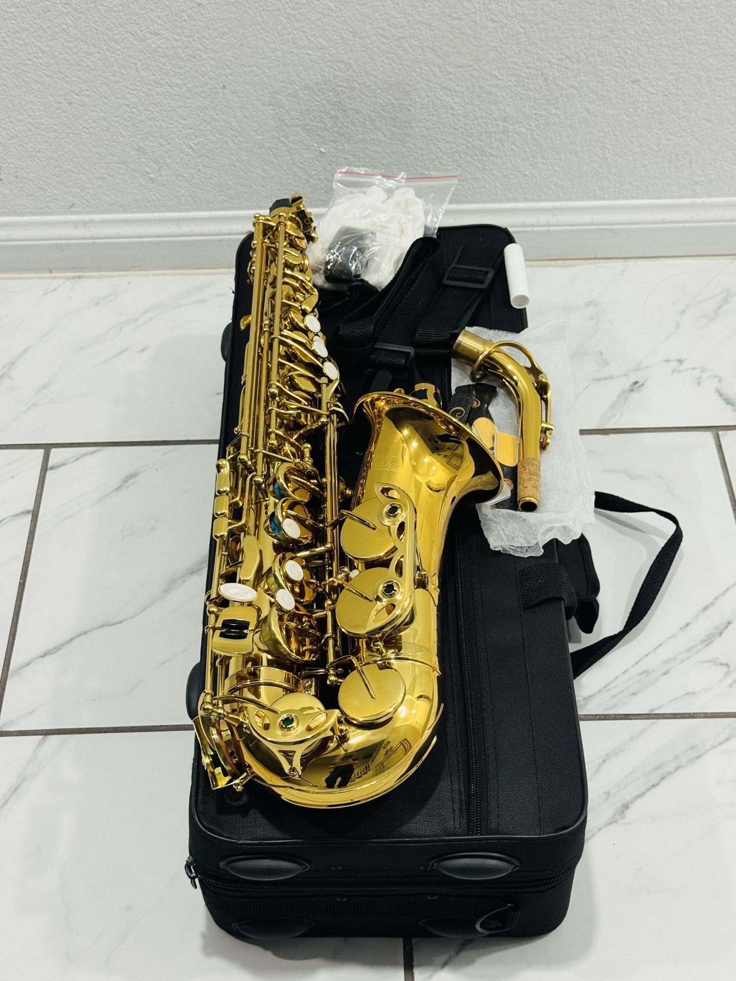 LyxJam Alto Saxophone 🎷 (New)