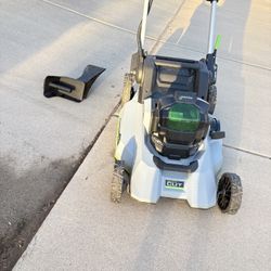 EGO Electric Battery Self Propelled Mower, 56v 