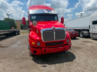 2007 Kenworth t2000