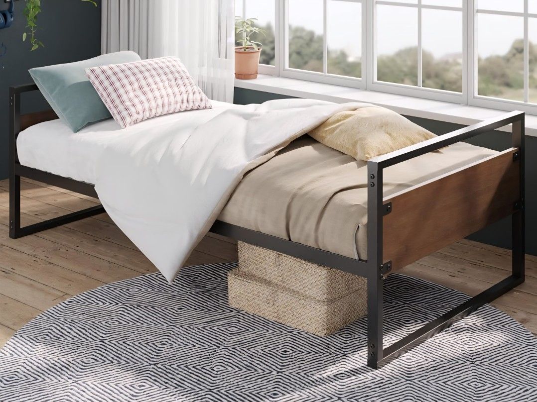 Frame Bed Twin