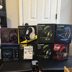 Gaming Headset 