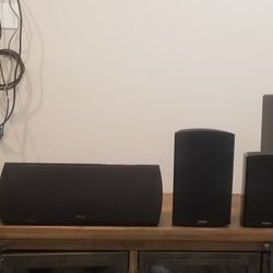 5.1 Home Theater Surround Sound System