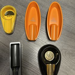 Ceramic Cigar Ashtrays Cohiba, Monte Cristo, Mantis