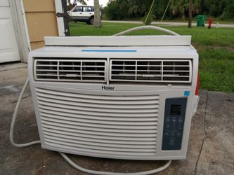 Haier Window Ac Unit Cold