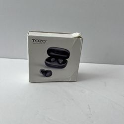 Tozo A1 True Wireless WHITE!!!!!!