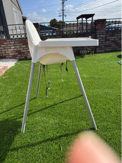 Ikea high chair