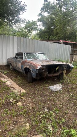 1967 Chevrolet Impala